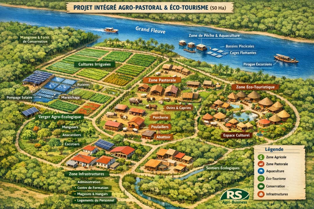 Formation en Agriculture biologique et intégrée
